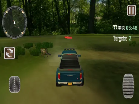 Animal Hunt For Survival