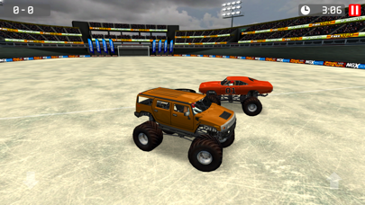 Monster Truck Freestyle Battle Screenshot