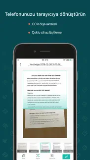 camscanner : pdf scanner app iphone resimleri 1