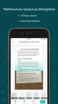 CamScanner : PDF Scanner App iphone resimleri 1