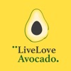 Live Love Avocado icon