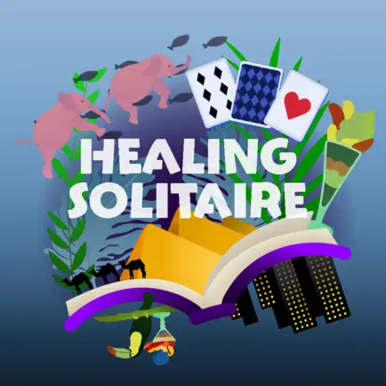 HealingSolitaire with ASMR Cheats