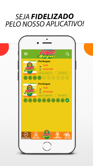 Screenshot #2 pour Fire Burguer