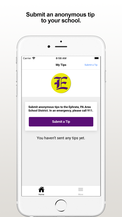 Ephrata Tips Screenshot