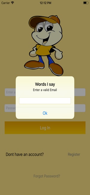 Words I Say(圖3)-速報App