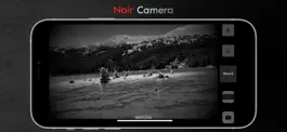 Game screenshot Noir Camera apk