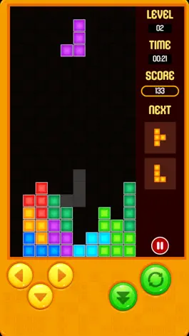 Game screenshot Brick Block Puzzle apk