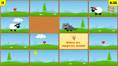 Sheep in Love Screenshot