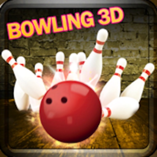 Bowling 3D Game 2018 iOS App