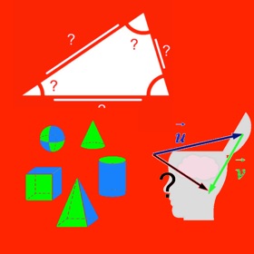 Snímky obrazovky (5) Math & Trigonometry