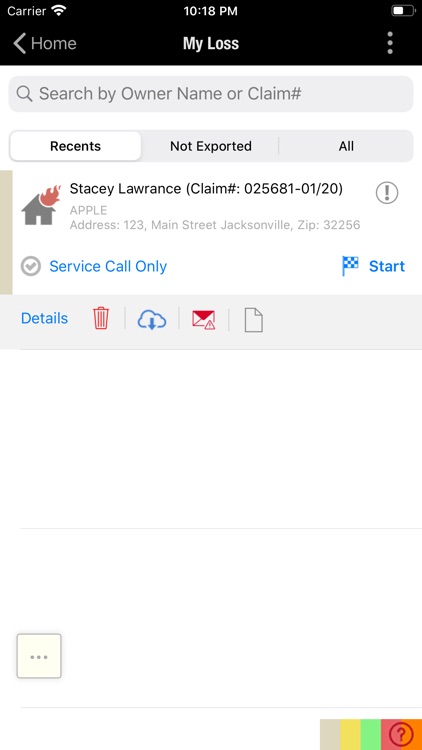 MICA Mobile for iPhone