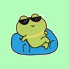 Naughty Frog icon