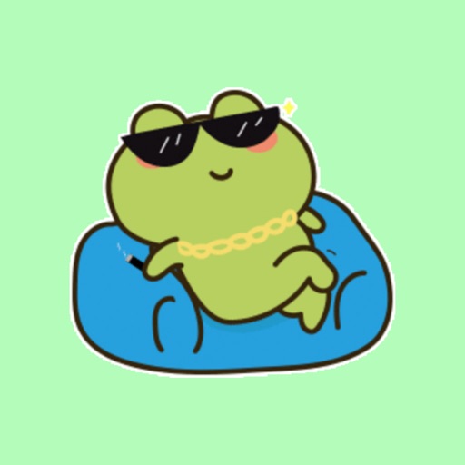 Naughty Frog icon