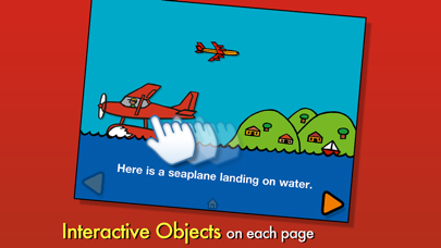 Planes - Byron Barton Screenshot