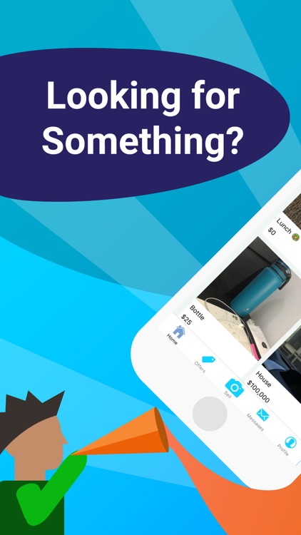 SellingApp: Buy. Sell