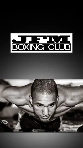 Game screenshot JFM Boxing Club mod apk