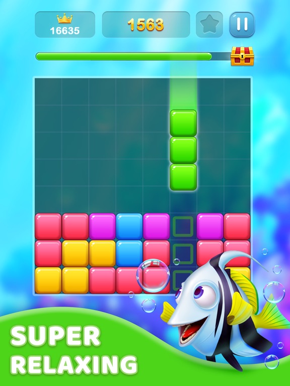 Block Puzzle Fish screenshot 3