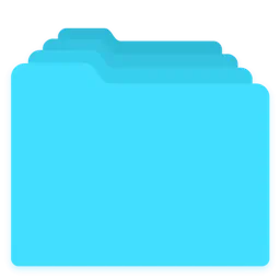 Folder Snapshot Utility app icon