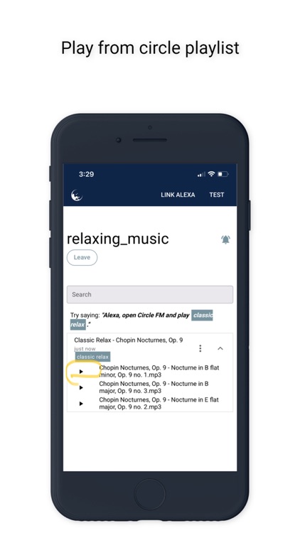 CircleFM - For Smart Speaker! screenshot-3