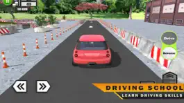 Game screenshot Classic Car School:Driving Sim mod apk