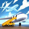 Icon Airport Inc. Idle Tycoon Game