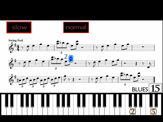 Learn how to play Piano PRO screenshot 3