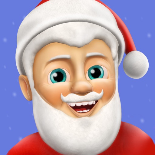 My Santa Claus Games icon