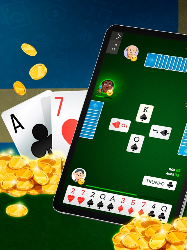 Tranca Jogatina: Card Game APK for Android - Download
