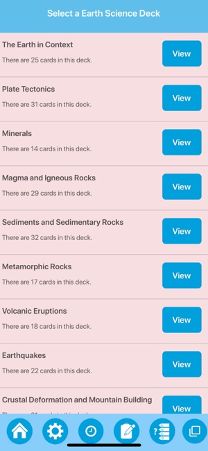 High School Earth Science Quiz(圖6)-速報App
