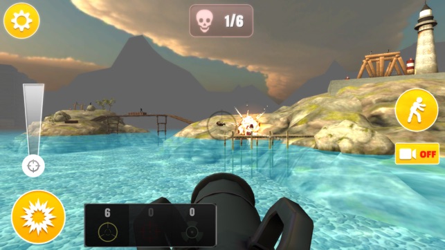 Ragdoll Cannon 2(圖4)-速報App