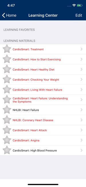 Heart Failure Manager(圖4)-速報App