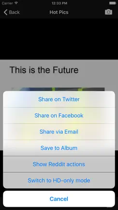 Hot Pics (funny pictures) iPhone image 4