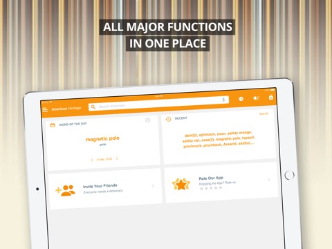 American Heritage Dictionary +のおすすめ画像5