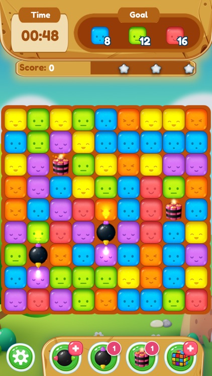 4Play - Puzzle Tap screenshot-3