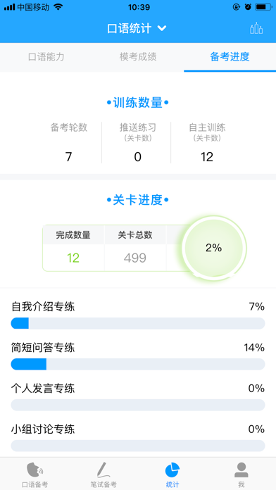 四六级冲刺宝 screenshot
