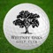 Download the Whitney Oaks Golf Club App to enhance your golf experience on the course