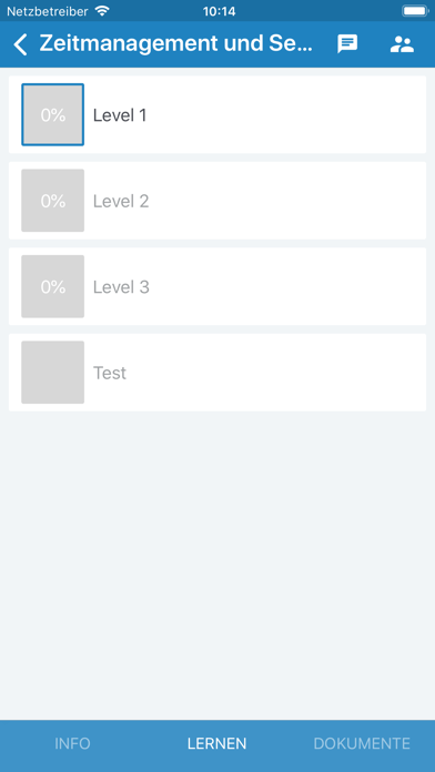 Screenshot #3 pour Microtraining®