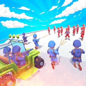 螢幕擷取畫面 (10) Army Run 3D!