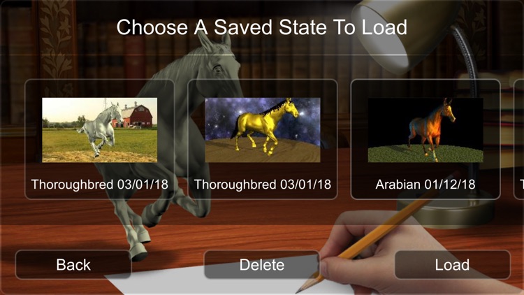Horse Mannequin screenshot-9