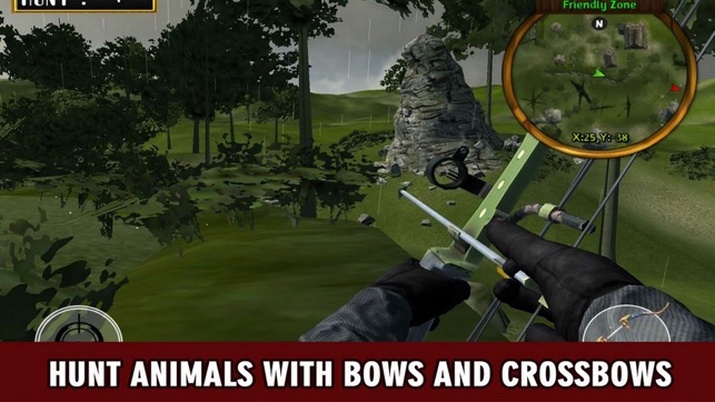 Bowman Hunting Animal 3D(圖3)-速報App