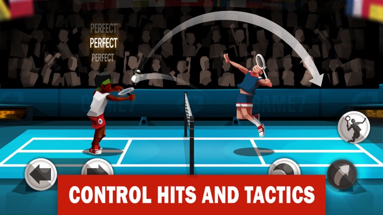 Badminton League