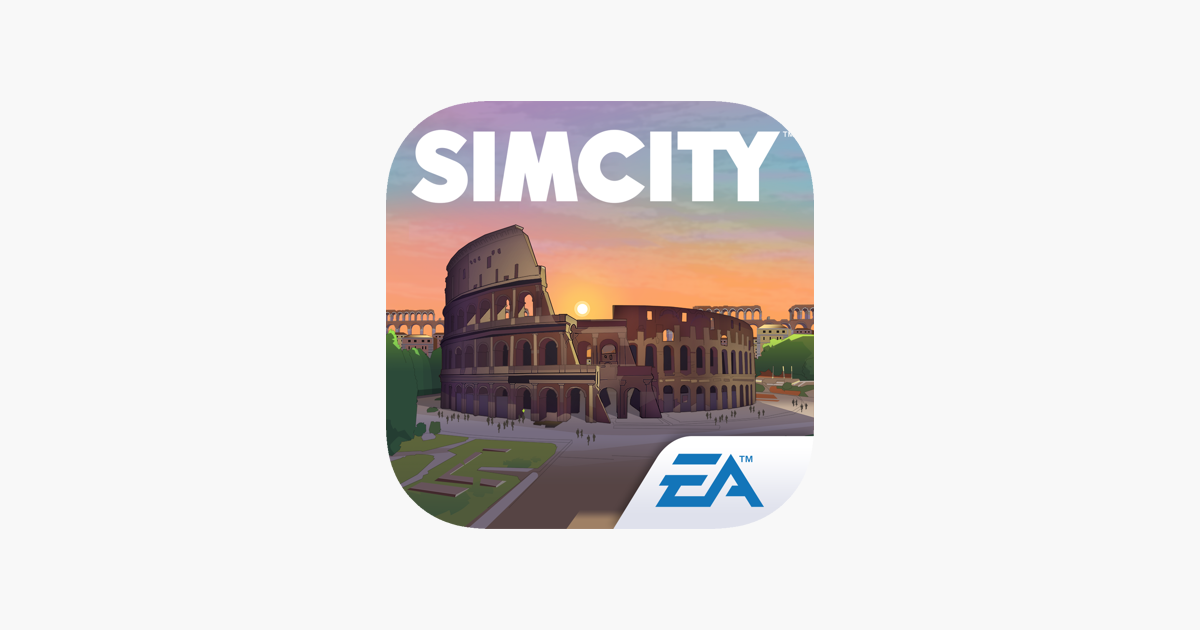 シムシティ ビルドイット Simcity Buildit をapp Storeで