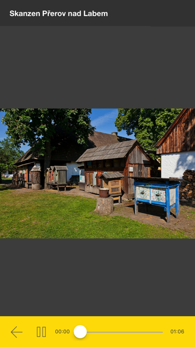 Screenshot #3 pour Skanzen Přerov nad Labem