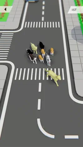 Game screenshot DOGS.IO apk