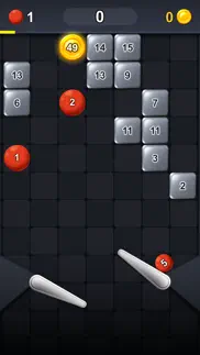 pinball blocks iphone screenshot 1