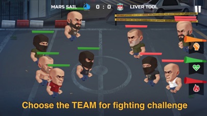 Football Fan Fighting screenshot 3