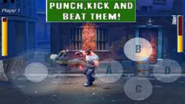 Game screenshot Underworld Hero Fight: Boxing mod apk