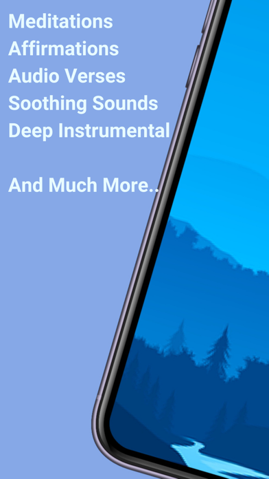 Good News Christian Meditation Screenshot