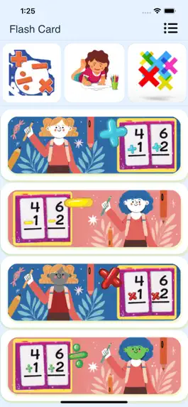 Game screenshot Math learner: Brain booster mod apk