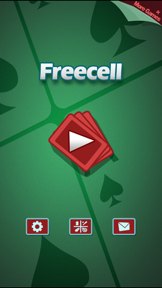 Solitaire: FreeCell Pro screenshot